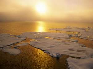 Durante los primeros tres meses del a&ntilde;o, la temperatura promedio mundial fue de 0,82 grados Celsius por encima del promedio del siglo 20. FOTO: www.nationalgeographic.es