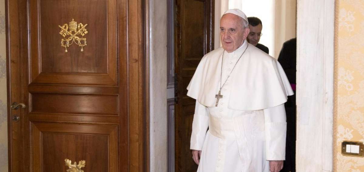 Para este cumplea&ntilde;os, el papa recibi&oacute; mensajes procedentes de todo el mundo.
