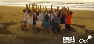 CNT presenta un documental sobre v&iacute;ctimas del terremoto