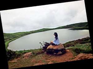 El Junco, la &uacute;nica laguna de agua dulce de Gal&aacute;pagos