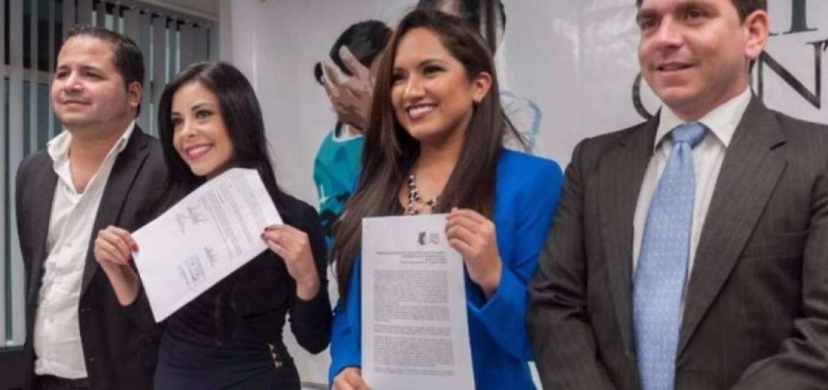 El colectivo busca que se derogue la transitoria constitucional que impide al actual Jefe de Estado presentarse en los comicios del pr&oacute;ximo a&ntilde;o.