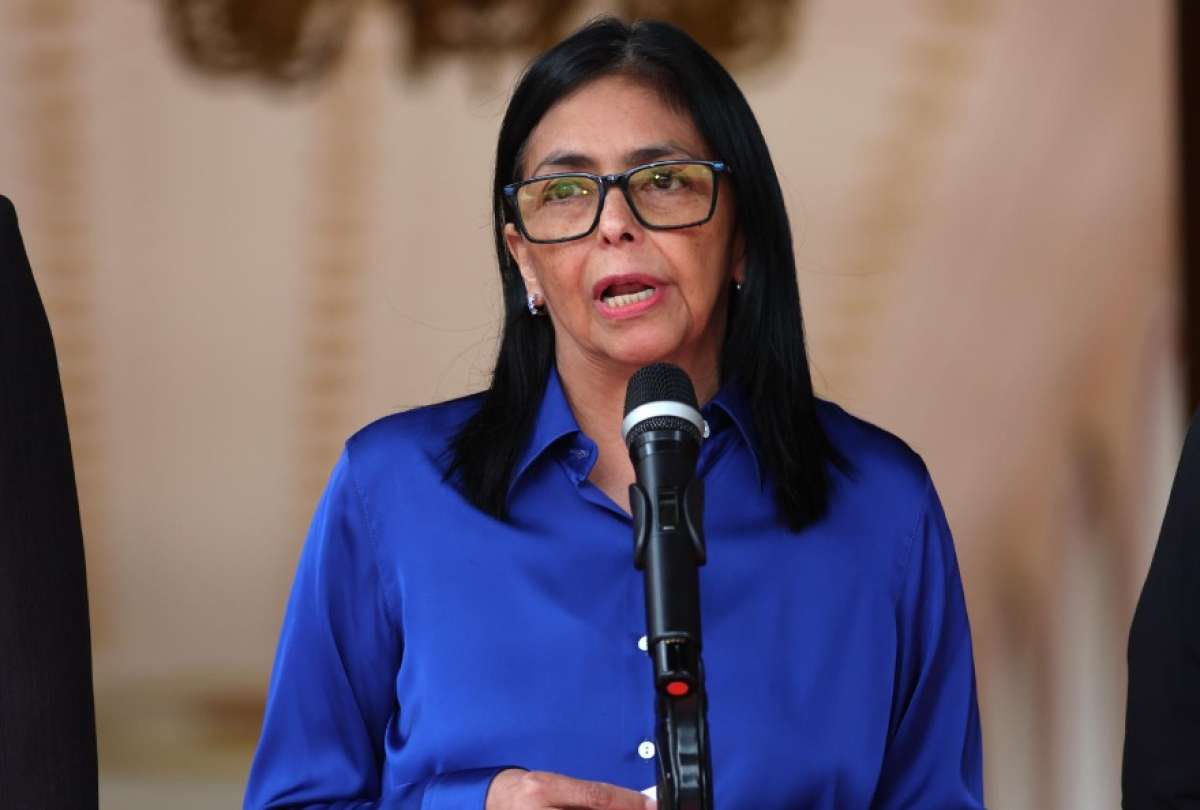 Tras la captura de Maduro, Delcy Rodr&iacute;guez asegura que no teme enfrentar tensiones con Washington