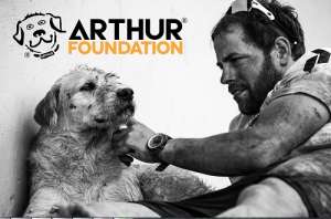 Arthur inspira la creaci&oacute;n de una fundaci&oacute;n en Suecia 