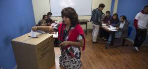 Aunque el n&uacute;mero de votantes mujeres en Ecuador es similar al de los hombres, no ocurre lo mismo en cuanto a la cifra de candidatas a puestos de elecci&oacute;n popular y dignatarias.   