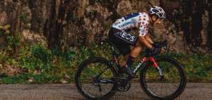 Los momentos m&aacute;s importantes de Carapaz en el Tour de Francia