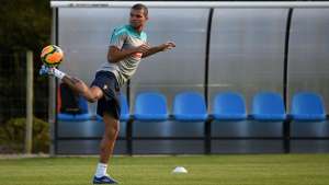 Pepe ser&aacute; baja por lesi&oacute;n ante Serbia