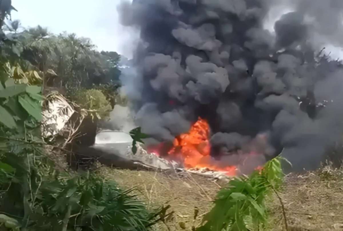 La Polic&iacute;a del Putumayo confirm&oacute; que existen personas heridas.