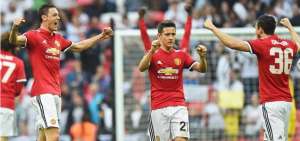 Ander Herrera da al United el pase a la final de la FA Cup
