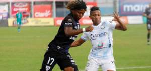 IDV casi pierde su invicto de local con Guayaquil City