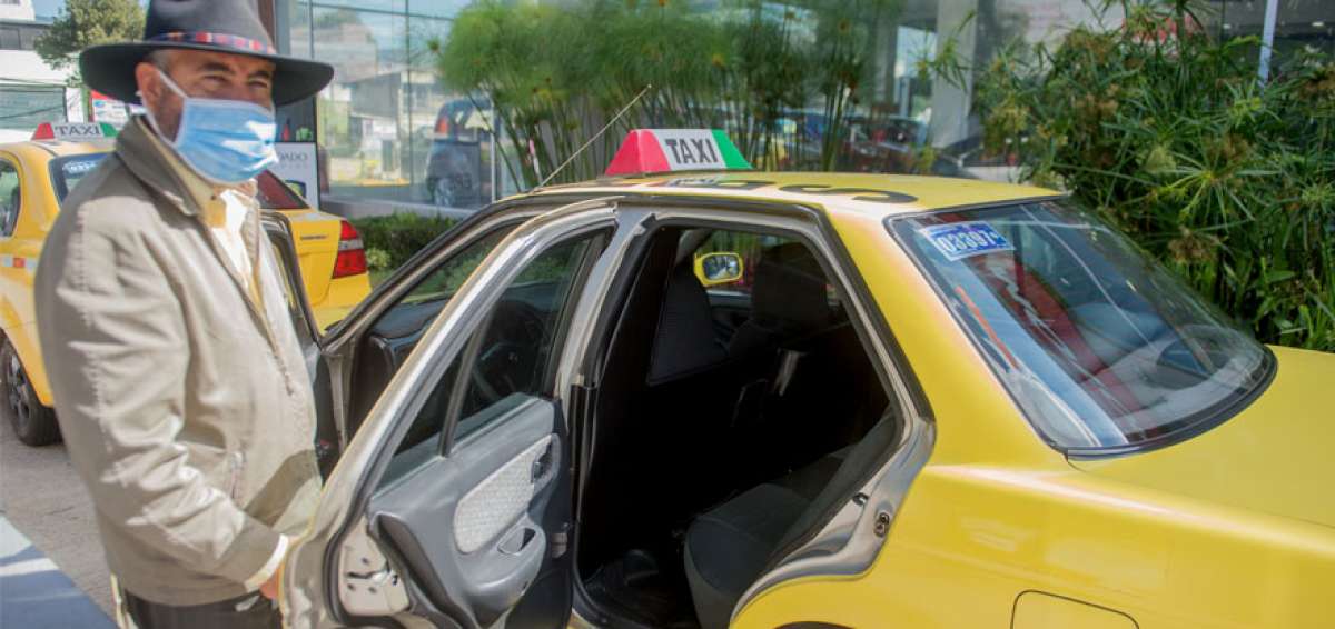 Hay un cronograma establecido para que los conductores de taxi regularizados accedan a la toma de muestras y los resultados del hisopado nasofar&iacute;ngeo.