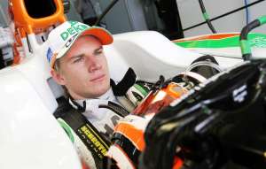 Hulkenberg ha corrido con Williams, Force India y Sauber, sumando 256 puntos desde 2010. Foto: Internet