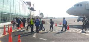 Superintendencia analiza tarifas del transporte a&eacute;reo de pasajeros