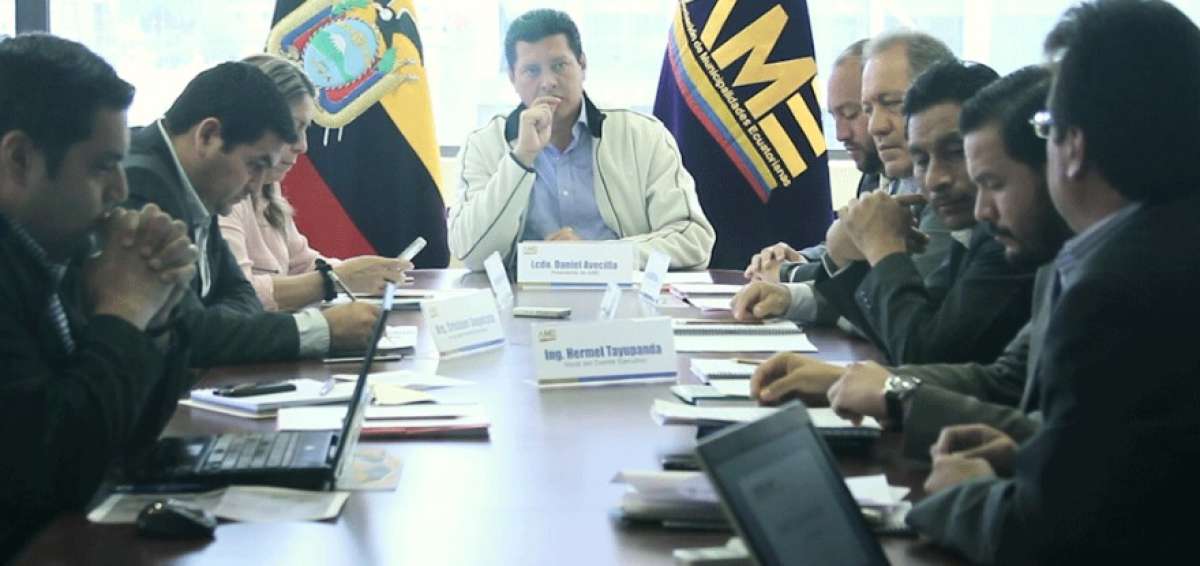 AME convoca a la 38 Asamblea General Ordinaria en Ba&ntilde;os de Agua Santa