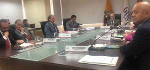 Consejo ciudadano de Ecuador designa a nuevo Defensor del Pueblo