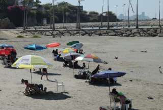 El feriado se lo disfrutó en paz