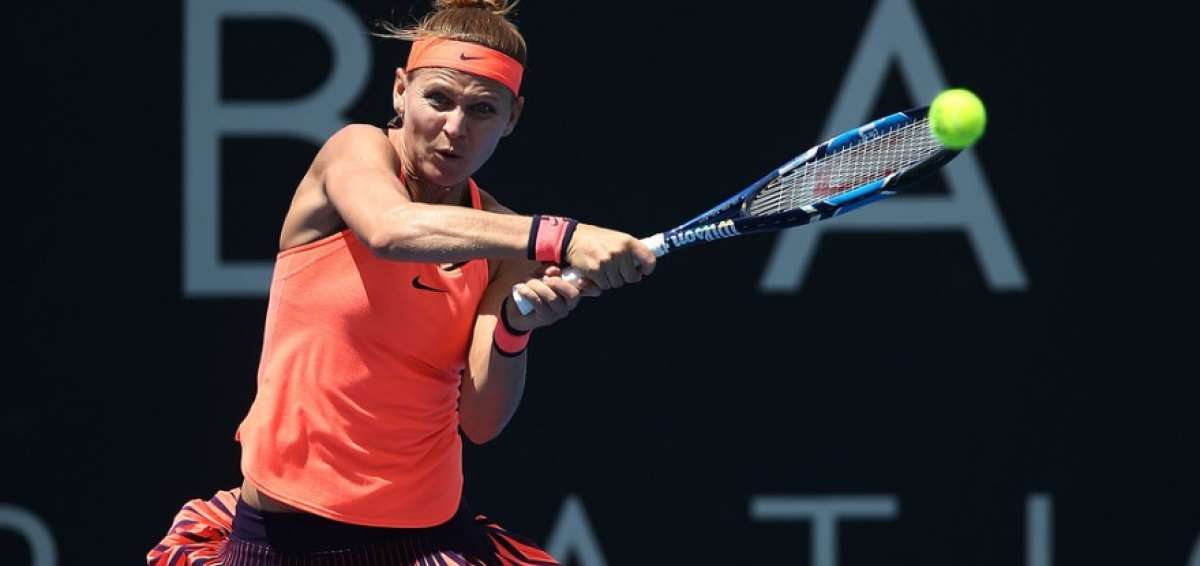 Safarova se retira por enfermedad del torneo de Praga