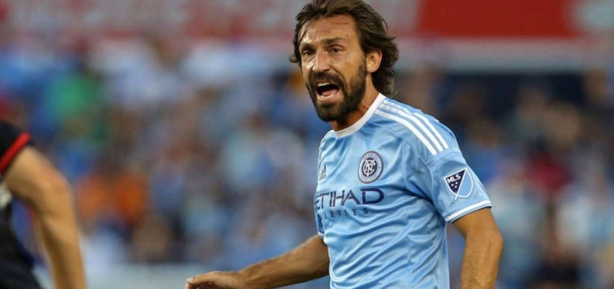 El supuesto retiro del f&uacute;tbol de Andrea Pirlo es falso