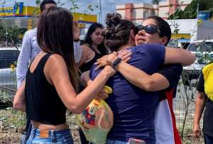 En una guardería de Brasil, un hombre atacó a niños y niñas. 