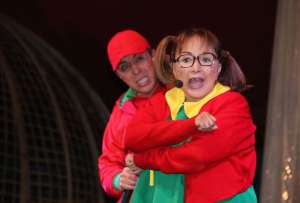  Hay preocupación en el mundo del entretenimiento luego de que se anunció que María Antonieta de las Nieves, La &#039;Chilindrina&#039;, fue hospitalizada de emergencia. Tiene 78 años. 