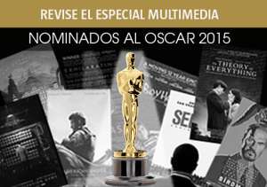Nominados al Oscars 2015
