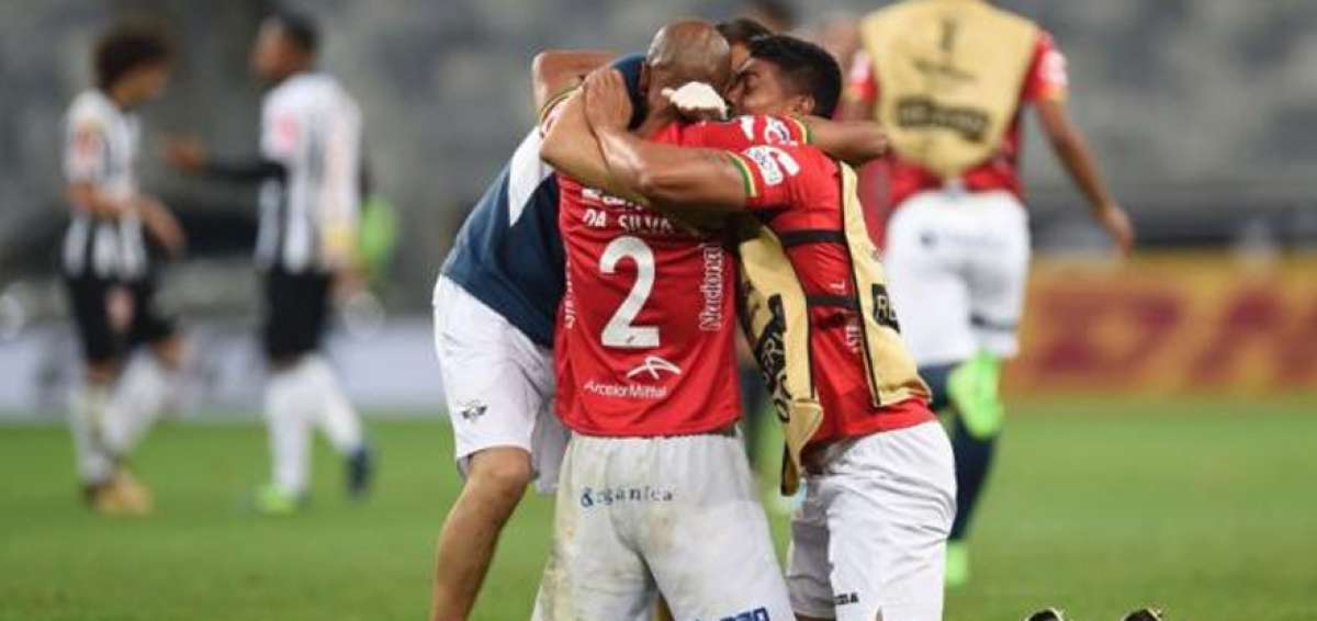 Wilstermann 'aterriza' en cuartos de final despu&eacute;s de 36 a&ntilde;os