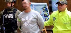  El 24 de febrero pasado, las autoridades colombianas extraditaron a EE.UU. a Washington P., conocido como el "Pablo Escobar" de Ecuador.