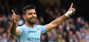 Sergio Ag&uuml;ero sufri&oacute; un accidente automovil&iacute;stico en Holanda