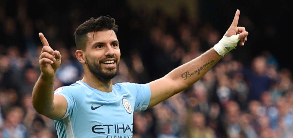 Sergio Ag&uuml;ero sufri&oacute; un accidente automovil&iacute;stico en Holanda