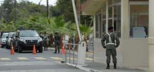 El operativo implic&oacute; siete allanamientos en recintos militares en cuatro de las 24 provincias del pa&iacute;s.
