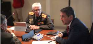 El Tribunal Electoral del ISSFA se reuni&oacute; ayer en Quito para concretar detalles de lo que ser&aacute; la primera elecci&oacute;n abierta de las autoridades de la entidad.