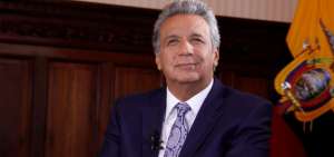 El presidente Len&iacute;n Moreno ocupa el tercer lugar en el ranking de aceptaci&oacute;n de Jefes de Estado en Am&eacute;rica Latina, seg&uacute;n la encuesta elaborada por Ipsos Public Affairs.