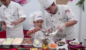 Summer mini Chef