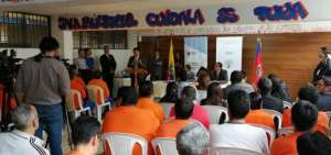 Defensor&iacute;a P&uacute;blica y SNAI crearon oficina de atenci&oacute;n a ppl