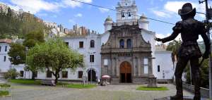 La adolescente  relat&oacute; que su objetivo era convertirse en ayudante de catequesis de la parroquia de Gu&aacute;pulo.