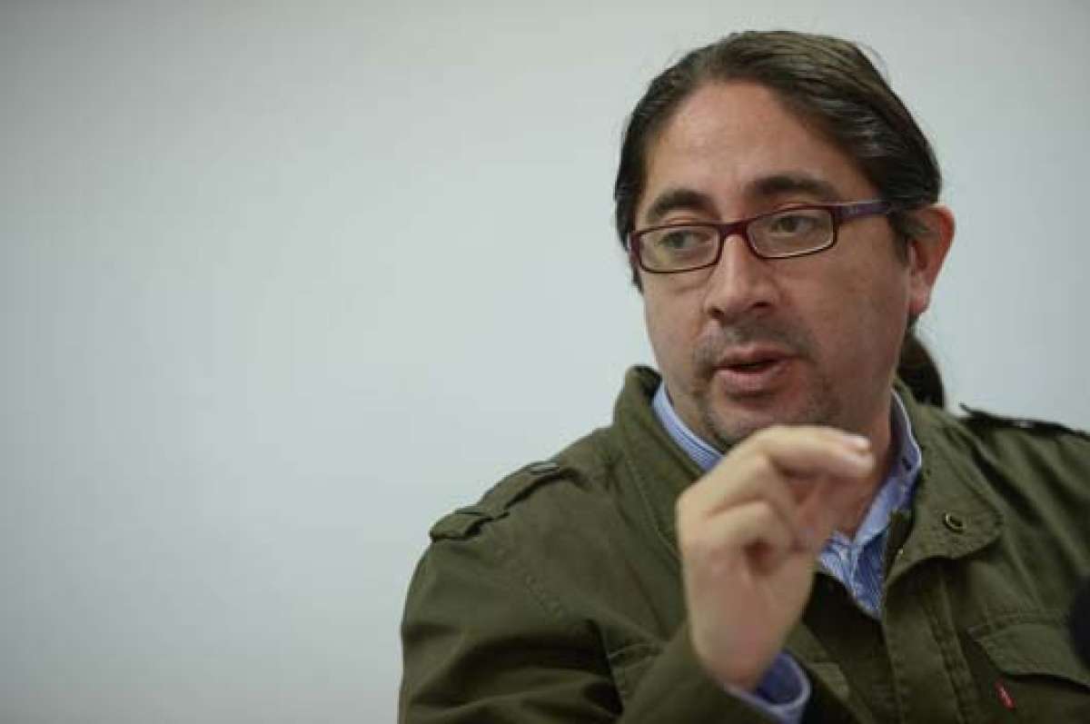 Ren&eacute; Ram&iacute;rez ser&aacute; panelista en Ciespal junto a Yann Moulier (Francia) y Marcos Wachowicz (Brasil). Foto: Archivo/El Tel&eacute;grafo