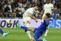 Getafe denuncia al Real Madrid por alineación indebida