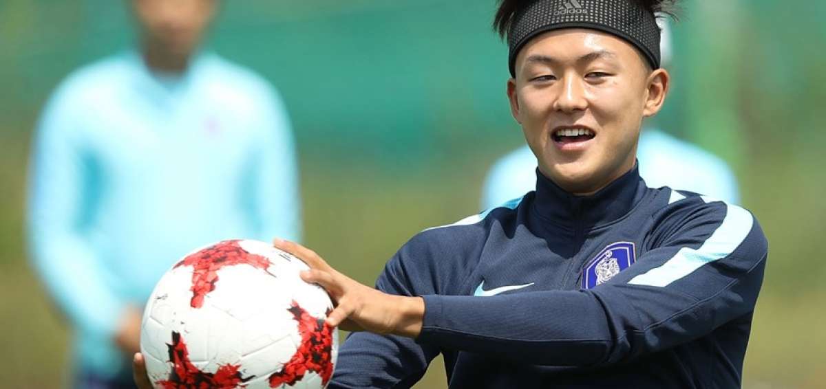 Corea del Sur tambi&eacute;n tiene a su &lsquo;Messi&rsquo;