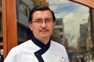&ldquo;Nunca pens&eacute; que en Ambato estaba mi futuro&rdquo; 
