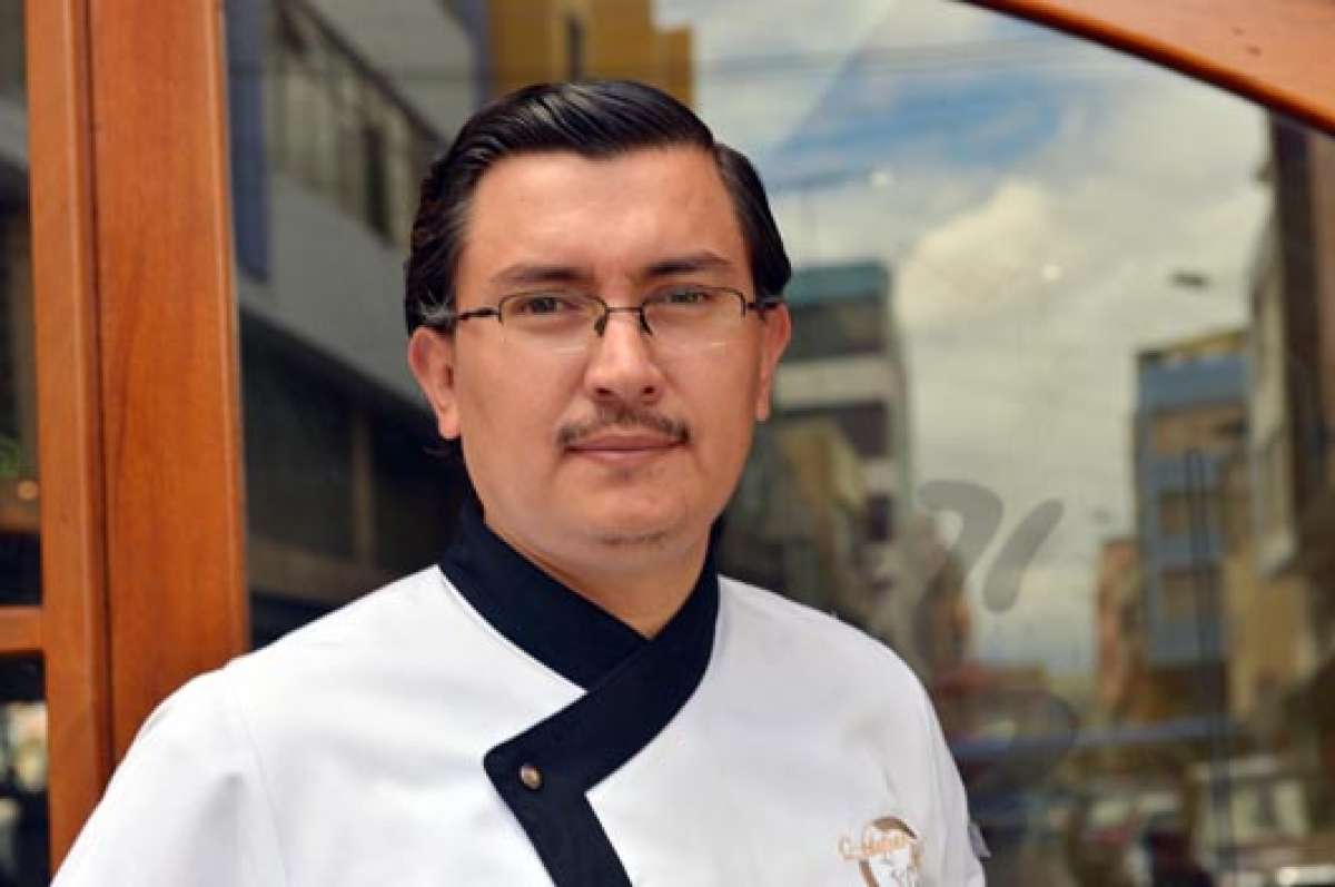&ldquo;Nunca pens&eacute; que en Ambato estaba mi futuro&rdquo; 