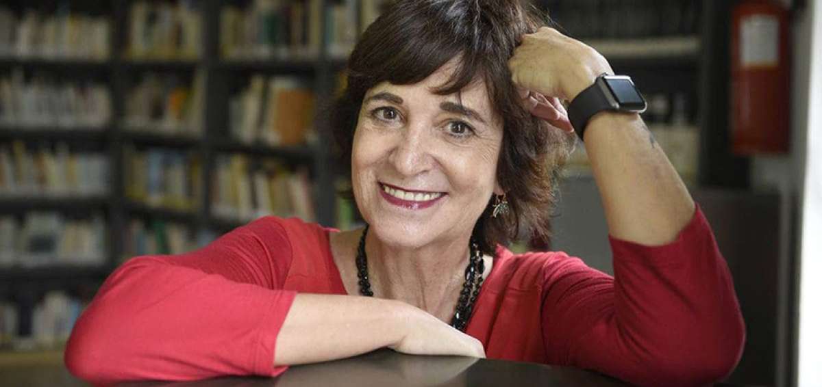 &ldquo;Es la carne la que envejece, pero al mismo tiempo es la que nos hace rozar la eternidad en la pasi&oacute;n amorosa, el sexo y el deseo&rdquo;, se&ntilde;al&oacute; Rosa Montero.