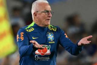 Dorival Júnior no continuará como director técnico de Brasil.