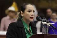 La legisladora Ana María Raffo aseguró que demandó a Yela por "falsas acusaciones".