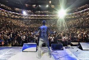 Precio de las entradas para el show de Chris Rock aumentó luego de los Oscar