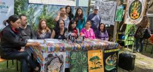 La organizaci&oacute;n no gubernamental ecologista naci&oacute; en 1986 en Ecuador. 