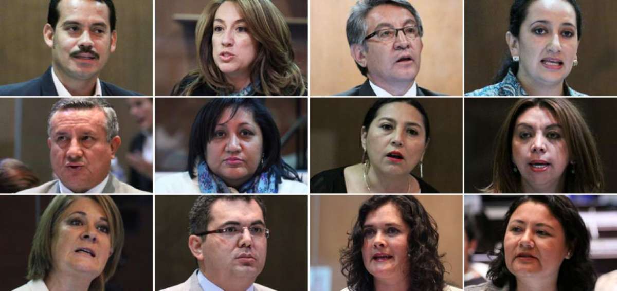 El Bloque AP elige coordinadores por cada comisi&oacute;n legislativa