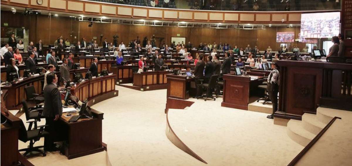 Asamblea insta a que Corte se pronuncie sobre techo de utilidades