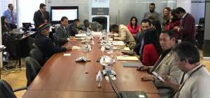 Aprobado informe para primer debate de reformas a la Ley de Comunicaci&oacute;n
