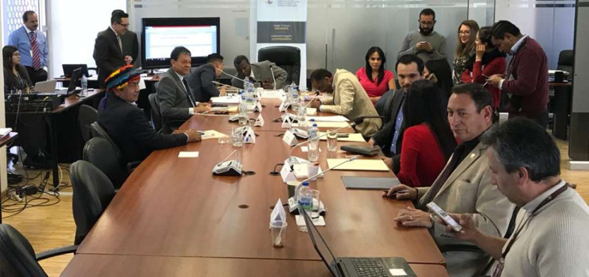 Aprobado informe para primer debate de reformas a la Ley de Comunicaci&oacute;n