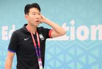 Corea del Sur busca un resultado positivo ante Ghana