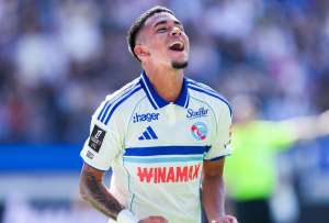 Kendry Páez obtuvo su primer reconocimiento en Francia